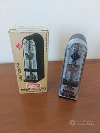 Metronomo Wittner Taktell Piccolino con scatola