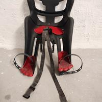 Seggiolino bici bimbi
