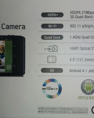 Fotocamera Samsung