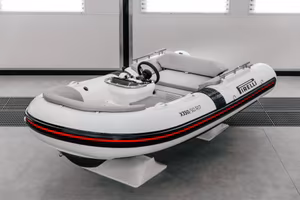 Tender Pirelli X350 con Comfort Package Rotax