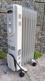 Termosifone radiatore portatile