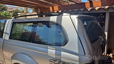 Hard top nissan navara d22