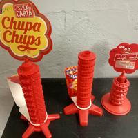 Chups chups ,espositori 