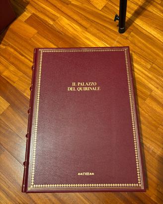 Il Palazzo del Quirinale FMR numerato 8779/9750 –