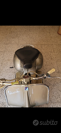 Vespa faro basso