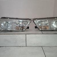 Fari Fiat Freemont 2014