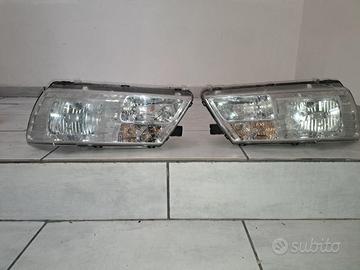 Fari Fiat Freemont 2014
