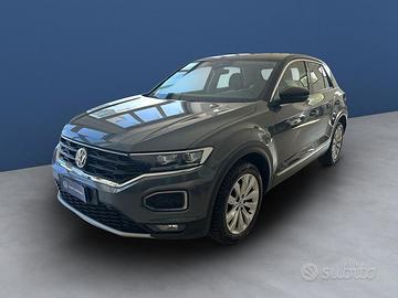 Volkswagen T-Roc 1.0 tsi advanced