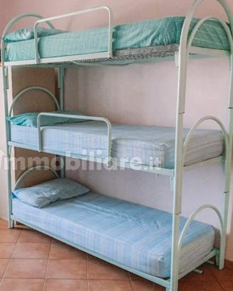Letto a castello a 3