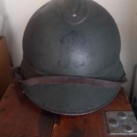 Elmetto adrian italiano ww1