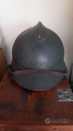 Elmetto adrian italiano ww1