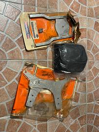 Harley Davidson sissy bar originale con cuscino