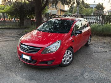 Opel Corsa 1.2 80CV 5 Porte – GPL – 82.000 Km