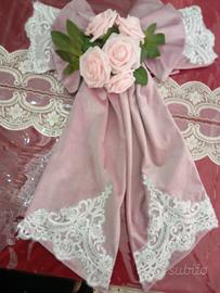 Fiocco fuori porta romantico 