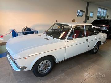Fiat 124 Coupe Sport