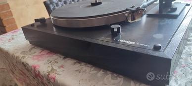 thorens TD 166 mk6