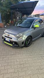Abarth 595 70 anniversario
