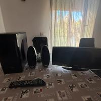 Home cinema sistem