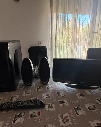 Home cinema sistem