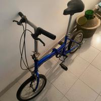 Bici richiudibile per ragazzi 