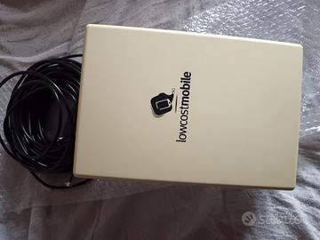 Antenna 5g 4g lowcost + 10 metri di cavo