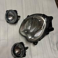 Kit Fari Valeo per Fiat Panda Cross (2006-2012)