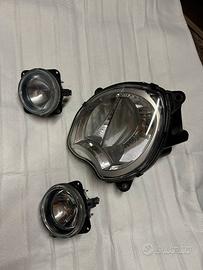 Kit Fari Valeo per Fiat Panda Cross (2006-2012)