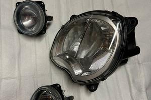 Kit Fari Valeo per Fiat Panda Cross (2006-2012)