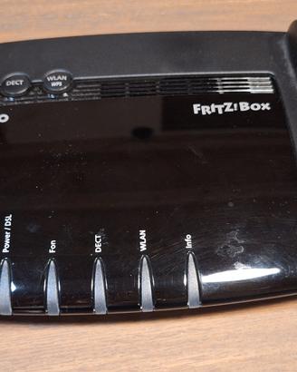 Router Fritz!Box 7430