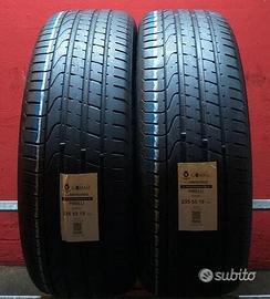2 gomme 235 55 19 pirelli a5134