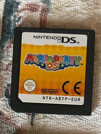 Mario Party DS Nintendo DS originale
