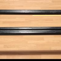 barre porta tutto  thule per toyota hilux  