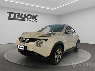 Nissan Juke I - Juke 1.5 dci Acenta 110cv m U92365