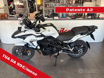 Benelli TRK 502 - 2023
