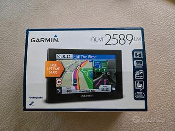 navigatore satellitare 