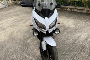 Kawasaki Versys 650