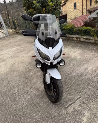 Kawasaki Versys 650
