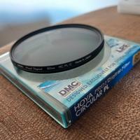 filtro polarizzatore 