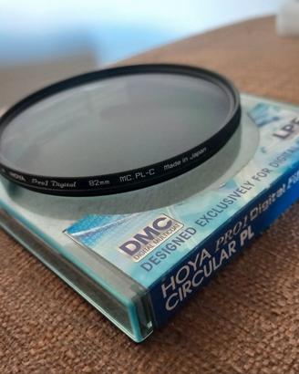 filtro polarizzatore 