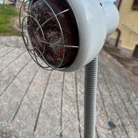 Lampada scaldande per massaggi