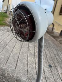 Lampada scaldande per massaggi