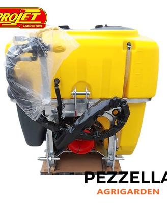 Atomizzatore portato projet starmix control 400 lt