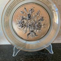 Piatto decorativo da collezione