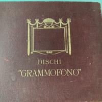 Dischi grammofono - La voce del Padrone  Collezion