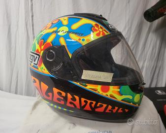 casco Agv Valentino Rossi 