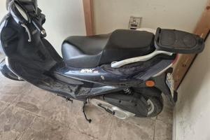 kymco bet & win 125