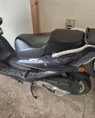 kymco bet & win 125