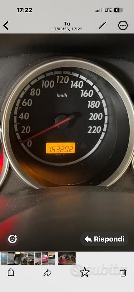 Honda Jazz 1ª serie 01-08