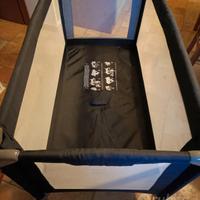 Lettino da campeggio 