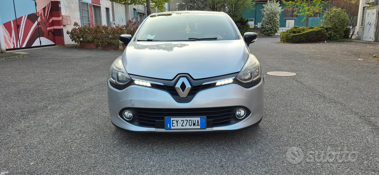 Renault Clio 4ª serie